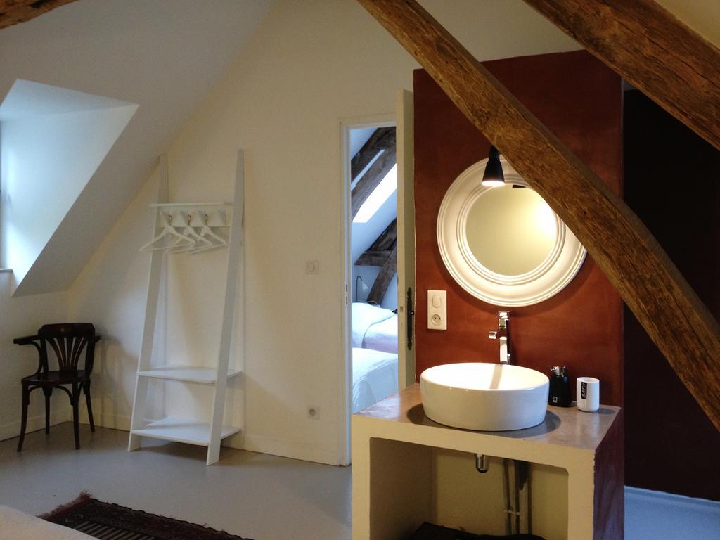 L'Oisellerie Cottages Le Renouard ภายนอก รูปภาพ