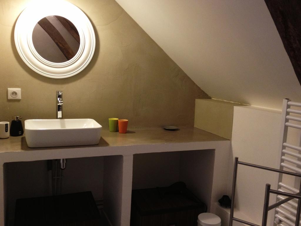 L'Oisellerie Cottages Le Renouard ภายนอก รูปภาพ