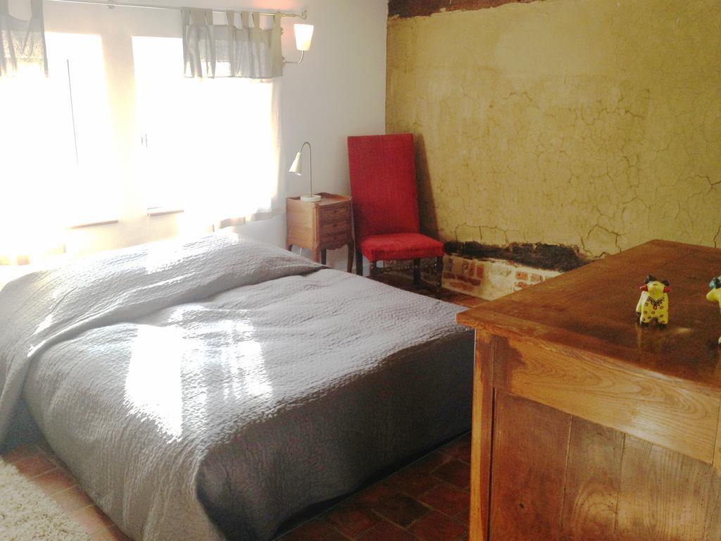 L'Oisellerie Cottages Le Renouard ภายนอก รูปภาพ