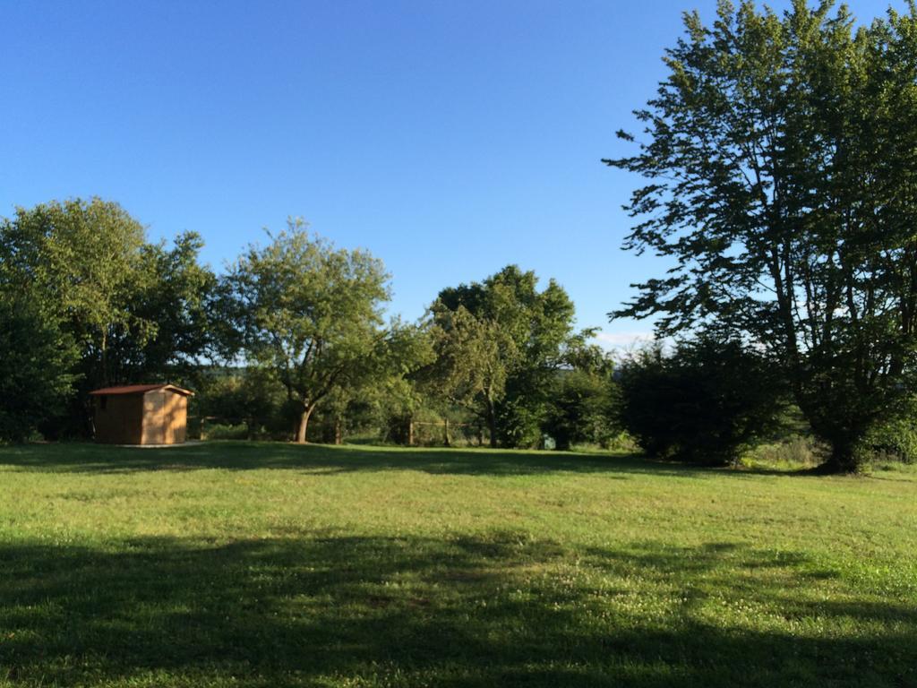 L'Oisellerie Cottages Le Renouard ภายนอก รูปภาพ